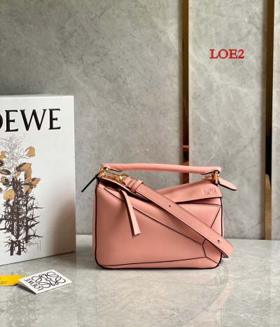 2023早春新作入荷原版復刻 LOEWE バッグ LOE2工...