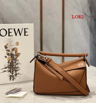 2023早春新作入荷原版復刻 LOEWE バッグ LOE2工...