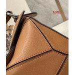 2023早春新作入荷原版復刻 LOEWE バッグ LOE2工場 SIZE::24*10*14cm