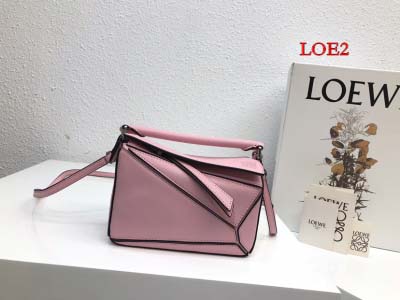 2023早春新作入荷原版復刻 LOEWE バッグ LOE2工...