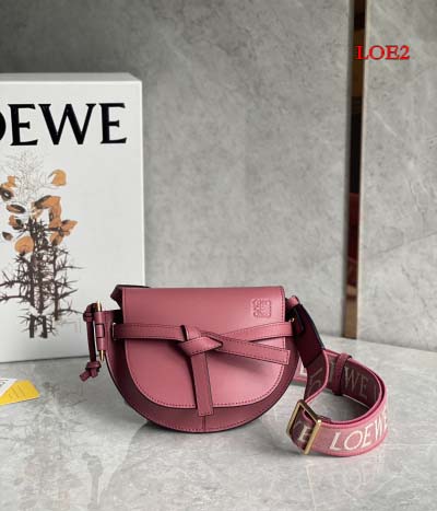 2023早春新作入荷原版復刻 LOEWE バッグ LOE2工...