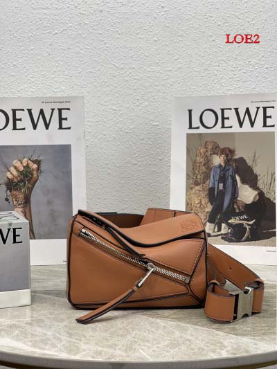 2023早春新作入荷原版復刻 LOEWE バッグ LOE2工...