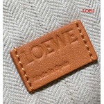 2023早春新作入荷原版復刻 LOEWE バッグ LOE2工場 SIZE: 26*20*17cm