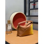 2023早春新作入荷原版復刻 LOEWE バッグ LOE2工場 SIZE: 18*8*12cm