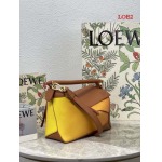 2023早春新作入荷原版復刻 LOEWE バッグ LOE2工場 SIZE: 24*10*14cm