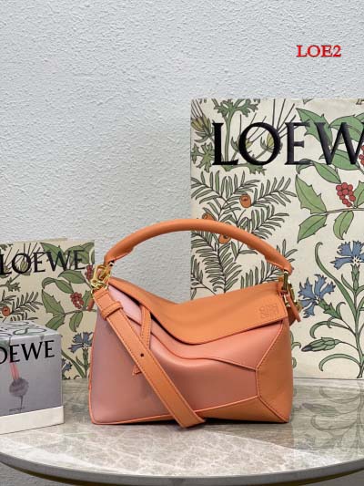 2023早春新作入荷原版復刻 LOEWE バッグ LOE2工...