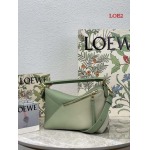 2023早春新作入荷原版復刻 LOEWE バッグ LOE2工場 SIZE: 24*10*14cm