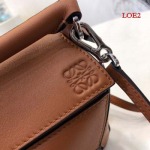 2023早春新作入荷原版復刻 LOEWE バッグ LOE2工場 SIZE:18×12.5×8cm