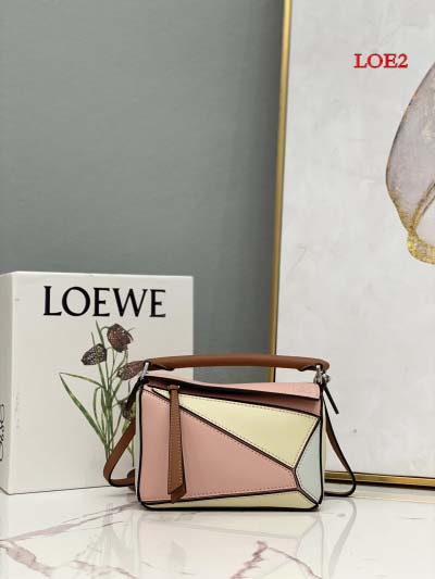 2023早春新作入荷原版復刻 LOEWE バッグ LOE2工...