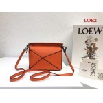 2023早春新作入荷原版復刻 LOEWE バッグ LOE2工場 SIZE:18×12.5×8cm