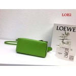 2023早春新作入荷原版復刻 LOEWE バッグ LOE2工場 SIZE:18×12.5×8cm