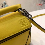 2023早春新作入荷原版復刻 LOEWE バッグ LOE2工場 SIZE:18×12.5×8cm