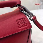 2023早春新作入荷原版復刻 LOEWE バッグ LOE2工場 SIZE: 18×12.5×8cm