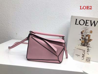 2023早春新作入荷原版復刻 LOEWE バッグ LOE2工...