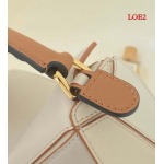 2023早春新作入荷原版復刻 LOEWE バッグ LOE2工場 SIZE:18*7.5*12cm