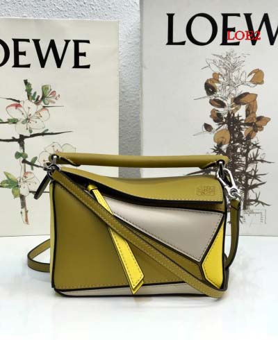 2023早春新作入荷原版復刻 LOEWE バッグ LOE2工...