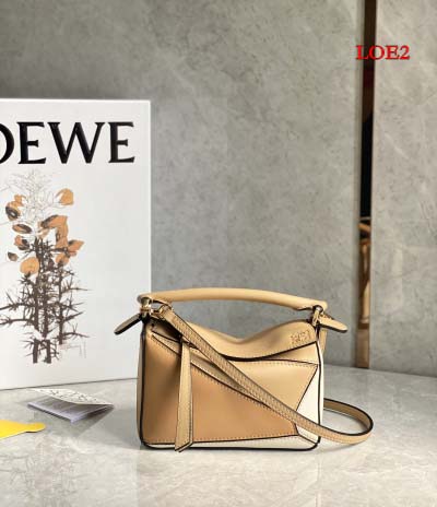 2023早春新作入荷原版復刻 LOEWE バッグ LOE2工...