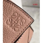 2023早春新作入荷原版復刻 LOEWE バッグ LOE2工場 SIZE: 18*11*7.5cm