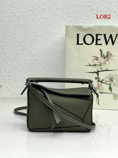 2023早春新作入荷原版復刻 LOEWE バッグ LOE2工...