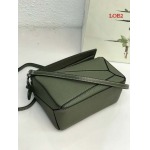 2023早春新作入荷原版復刻 LOEWE バッグ LOE2工場 SIZE:18×12.5×8cm