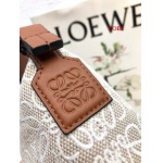 2023早春新作入荷原版復刻 LOEWE バッグ LOE2工場 SIZE:21*17*12.5cm