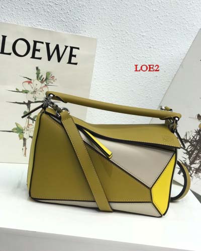 2023早春新作入荷原版復刻 LOEWE バッグ LOE2工...