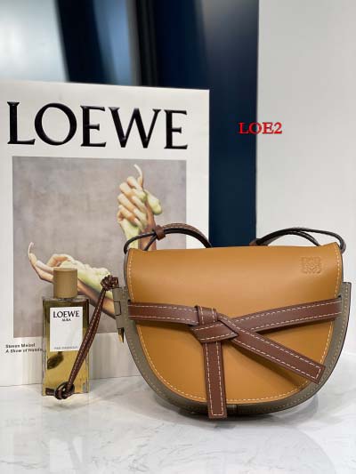 2023早春新作入荷原版復刻 LOEWE バッグ LOE2工...