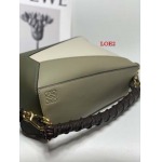 2023早春新作入荷原版復刻 LOEWE バッグ LOE2工場 SIZE: 24-14-11