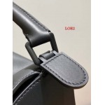 2023早春新作入荷原版復刻 LOEWE バッグ LOE2工場 SIZE:24*10*14cm