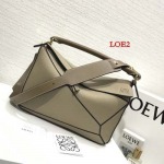 2023早春新作入荷原版復刻 LOEWE バッグ LOE2工場 SIZE: 29*19*12