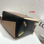 2023早春新作入荷原版復刻 LOEWE バッグ LOE2工場 SIZE: 29*19*12 CM