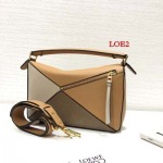 2023早春新作入荷原版復刻 LOEWE バッグ LOE2工場 SIZE: 29*19*12 CM