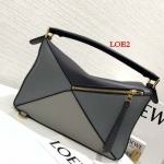 2023早春新作入荷原版復刻 LOEWE バッグ LOE2工場 SIZE: 29*19*12 CM