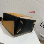 2023早春新作入荷原版復刻 LOEWE バッグ LOE2工場 SIZE: 29*19*12 CM