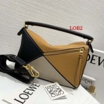 2023早春新作入荷原版復刻 LOEWE バッグ LOE2工場 SIZE: 29*19*12 CM