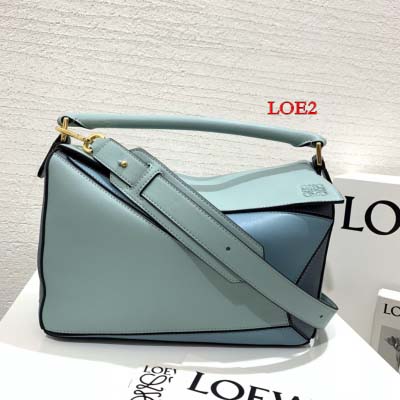 2023早春新作入荷原版復刻 LOEWE バッグ LOE2工...