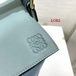 2023早春新作入荷原版復刻 LOEWE バッグ LOE2工場 SIZE: 29*19*12 CM