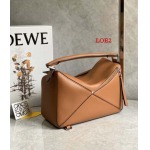 2023早春新作入荷原版復刻 LOEWE バッグ LOE2工場 SIZE:29*19*12  CM