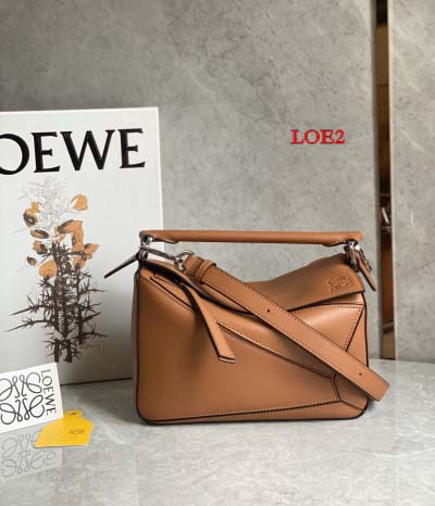 2023早春新作入荷原版復刻 LOEWE バッグ LOE2工...