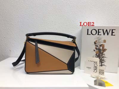 2023早春新作入荷原版復刻 LOEWE バッグ LOE2工...