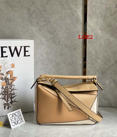 2023早春新作入荷原版復刻 LOEWE バッグ LOE2工...