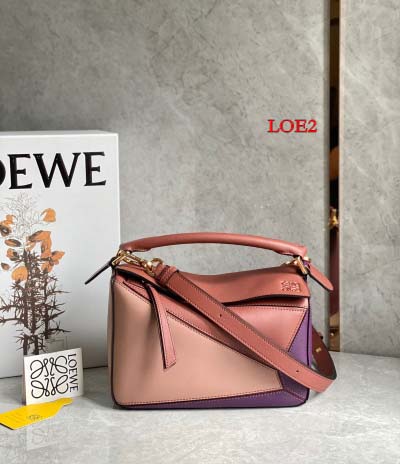 2023早春新作入荷原版復刻 LOEWE バッグ LOE2工...