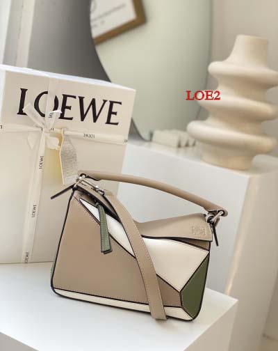 2023早春新作入荷原版復刻 LOEWE バッグ LOE2工...