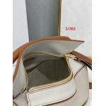 2023早春新作入荷原版復刻 LOEWE バッグ LOE2工場 SIZE:24*10*14cm