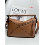 2023早春新作入荷原版復刻 LOEWE バッグ LOE2工場 SIZE: 24-14-12