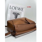 2023早春新作入荷原版復刻 LOEWE バッグ LOE2工場 SIZE: 24-14-12