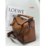 2023早春新作入荷原版復刻 LOEWE バッグ LOE2工場 SIZE: 24-14-12