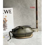 2023早春新作入荷原版復刻 LOEWE バッグ LOE2工場 SIZE:20*19*11.5cm