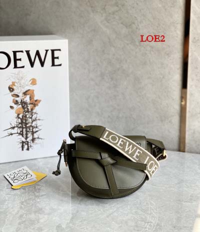 2023早春新作入荷原版復刻 LOEWE バッグ LOE2工...