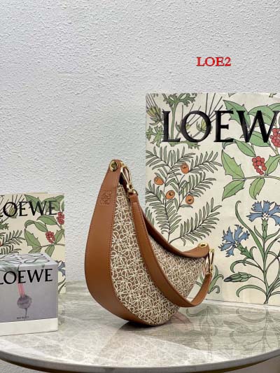 2023早春新作入荷原版復刻 LOEWE バッグ LOE2工...